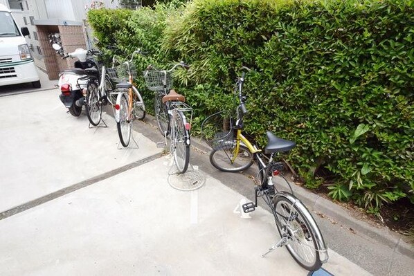 ベルディグリ堀切菖蒲園の物件内観写真